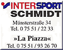 INTERSPORT Schmidt in Überlingen